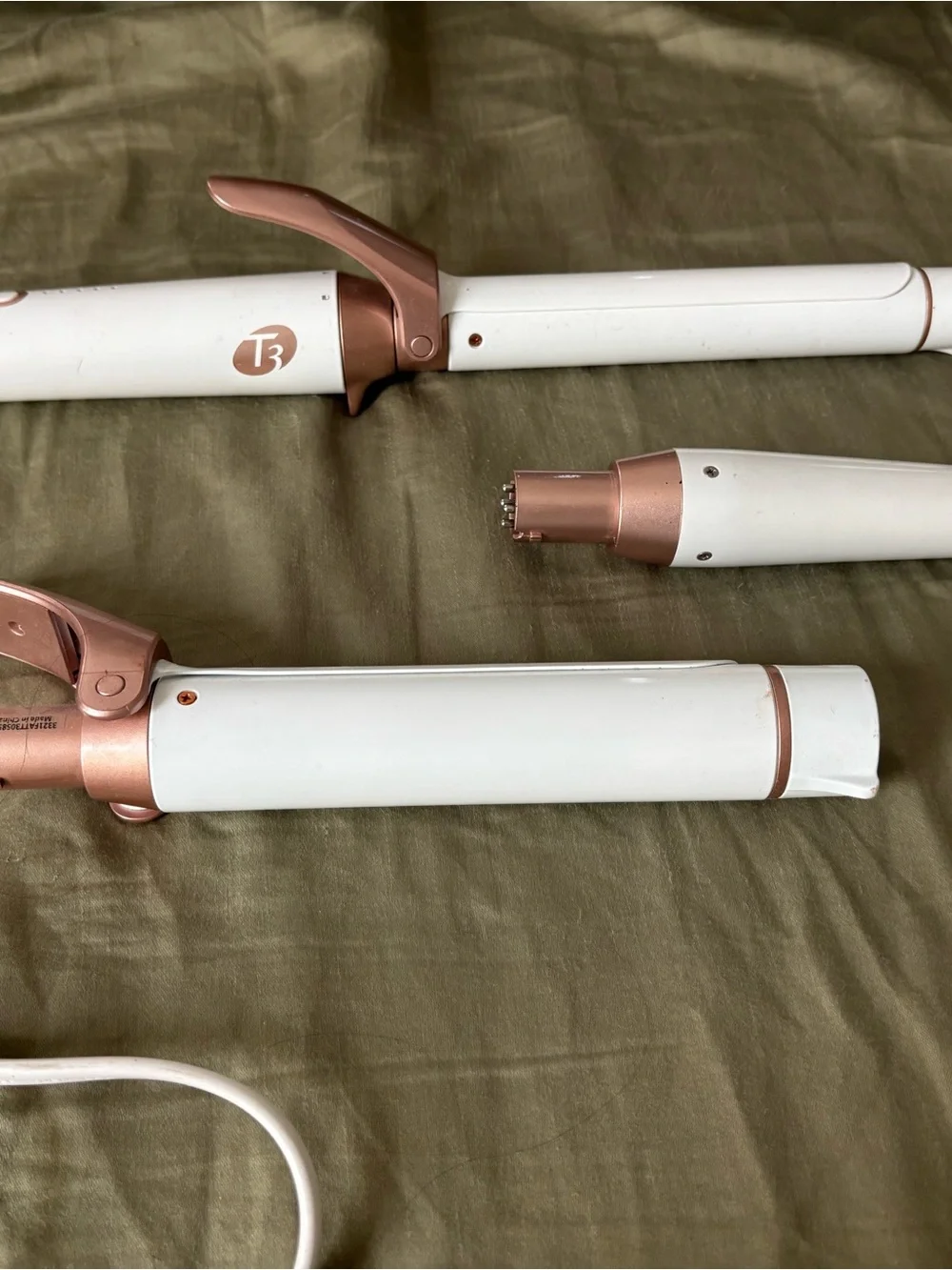T3 switch kit curling iron - three styling pieces!